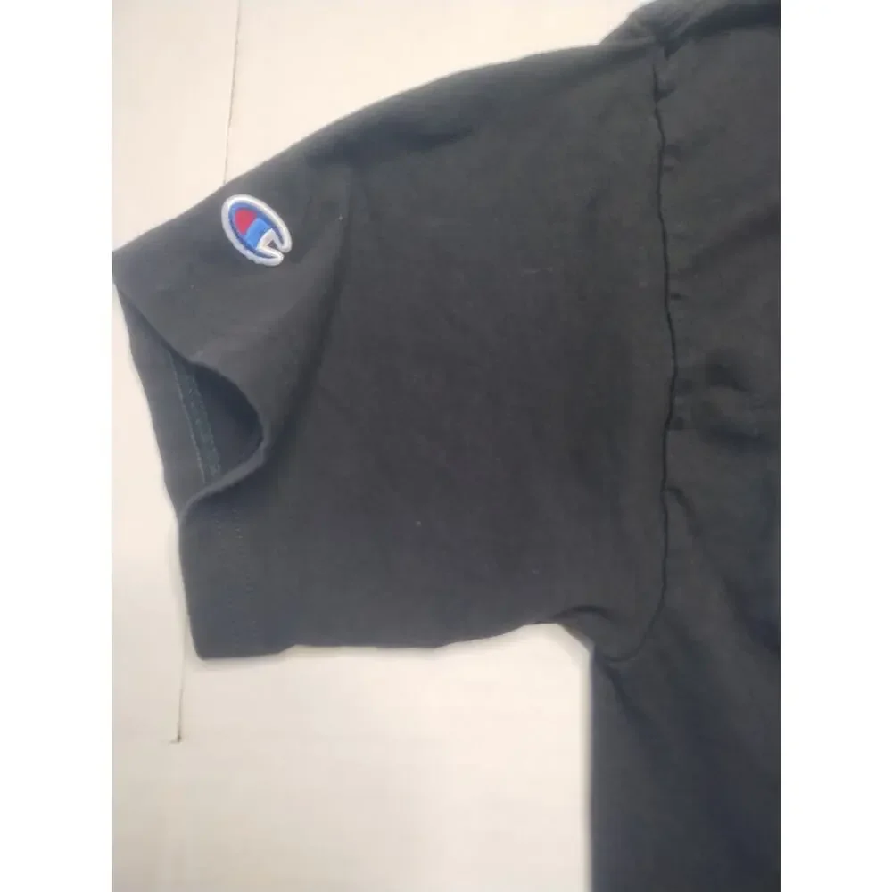 Champion TCU Texas Christian University Men’s Large Black S Shirt - Picture 9 of 10